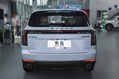 2026款 1.5TD 双离合舒适 7座-外观-图片-有驾