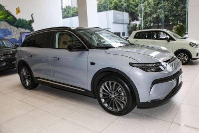 2024款 增程 300尊享版-外观-图片-有驾