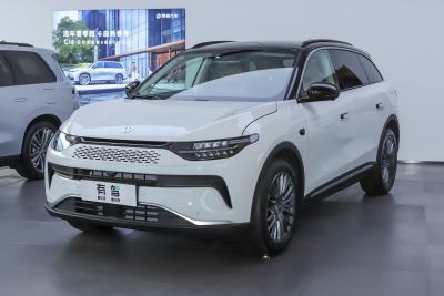2024款 增程 300尊享版-外观-图片-有驾