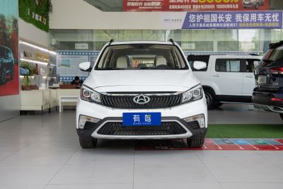 2019款 1.6L 手动豪华型 国VI-外观-图片-有驾