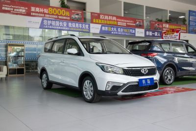 2019款 1.6L 手动豪华型 国VI-外观-图片-有驾