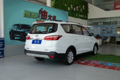 2019款 1.6L 手动豪华型 国VI-外观-图片-有驾