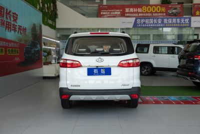 2019款 1.6L 手动豪华型 国VI-外观-图片-有驾