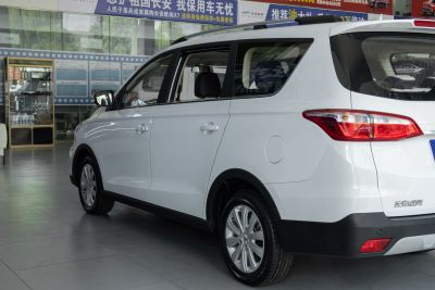 2019款 1.6L 手动豪华型 国VI-外观-图片-有驾