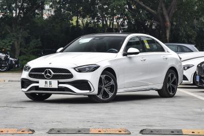 2023款 C 260 L 运动版 4MATIC-外观-图片-有驾