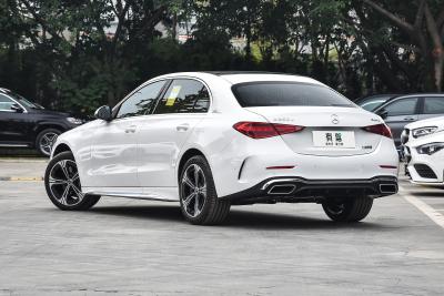 2023款 C 260 L 运动版 4MATIC-外观-图片-有驾