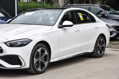 2023款 C 260 L 运动版 4MATIC-外观-图片-有驾