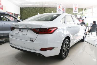 2019款 1.5T CVT精英版 国VI-外观-图片-有驾