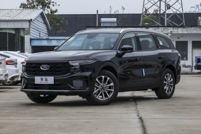 2025款 锐界L 2.0T EcoBoost 两驱七座时尚型-外观-图片-有驾