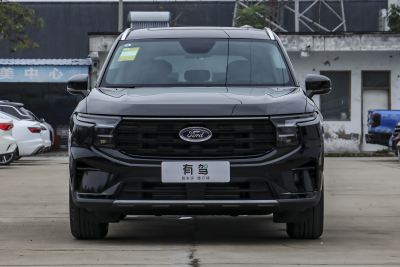 2025款 锐界L 2.0T EcoBoost 两驱七座时尚型-外观-图片-有驾