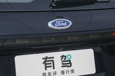 2025款 锐界L 2.0T EcoBoost 两驱七座时尚型-外观-图片-有驾