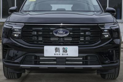 2025款 锐界L 2.0T EcoBoost 两驱七座时尚型-外观-图片-有驾