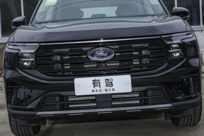 2025款 锐界L 2.0T EcoBoost 两驱七座时尚型-外观-图片-有驾