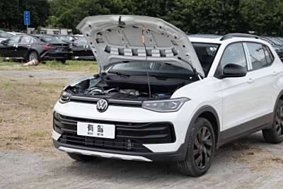 2026款 新锐 1.5L 锐享版-外观-图片-有驾 2026款 新锐 1.5L 锐享版-外观-图片-有驾