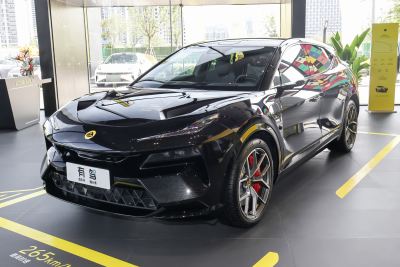 2025款 600 豪华版-外观-图片-有驾