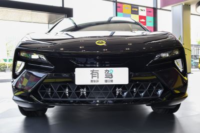 2025款 600 豪华版-外观-图片-有驾