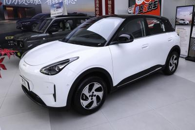 2026款 480km 探索版-外观-图片-有驾