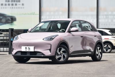 2026款 480km 探索版-外观-图片-有驾