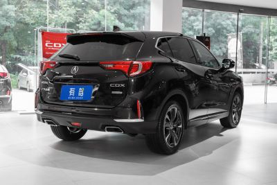 2021款 2.0L 两驱质享版Hybrid-外观-图片-有驾