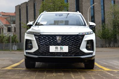 2022款 1.5T PHEV无畏尊荣版-外观-图片-有驾