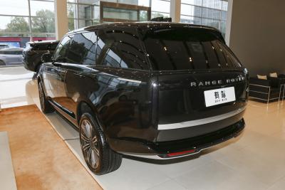 2026款 3.0 L6 400PS AB长轴版-外观-图片-有驾
