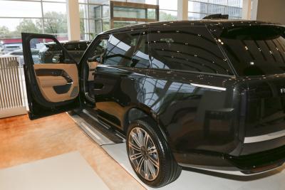 2026款 3.0 L6 400PS AB长轴版-外观-图片-有驾