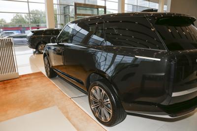 2026款 3.0 L6 400PS AB长轴版-外观-图片-有驾