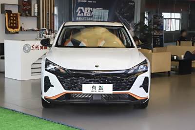 2023款 马赫版 1.5L 自动追影版-外观-图片-有驾 2023款 马赫版 1.5L 自动追影版-外观-图片-有驾