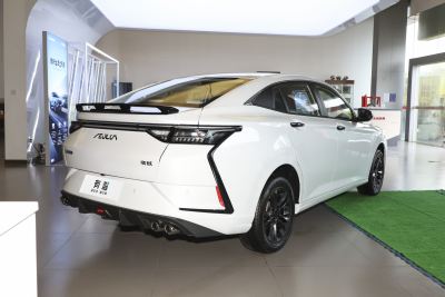 2023款 马赫版 1.5L 自动追影版-外观-图片-有驾 2023款 马赫版 1.5L 自动追影版-外观-图片-有驾