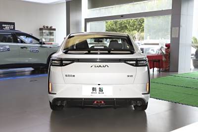 2023款 马赫版 1.5L 自动追影版-外观-图片-有驾 2023款 马赫版 1.5L 自动追影版-外观-图片-有驾