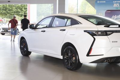 2023款 马赫版 1.5L 自动追影版-外观-图片-有驾 2023款 马赫版 1.5L 自动追影版-外观-图片-有驾