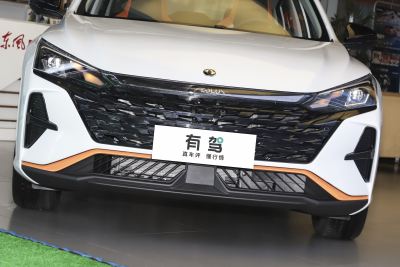 2023款 马赫版 1.5L 自动追影版-外观-图片-有驾 2023款 马赫版 1.5L 自动追影版-外观-图片-有驾