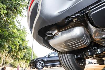 2026款 3000万辆甄选款 380TSI DSG豪华型-外观-图片-有驾