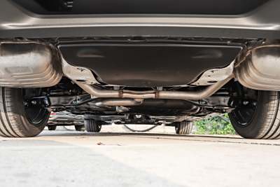 2026款 3000万辆甄选款 380TSI DSG豪华型-外观-图片-有驾