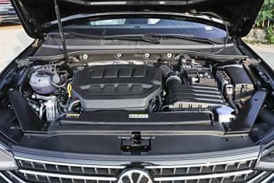 2026款 3000万辆甄选款 380TSI DSG豪华型-外观-图片-有驾