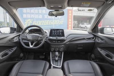 2022款 Redline 325T 自动欣耀版-内饰-图片-有驾