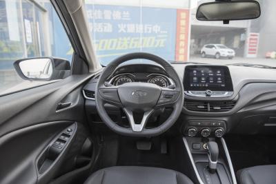 2022款 Redline 325T 自动欣耀版-内饰-图片-有驾