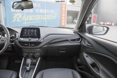 2022款 Redline 325T 自动欣耀版-内饰-图片-有驾
