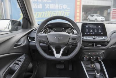 2022款 Redline 325T 自动欣耀版-内饰-图片-有驾