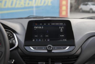 2022款 Redline 325T 自动欣耀版-内饰-图片-有驾