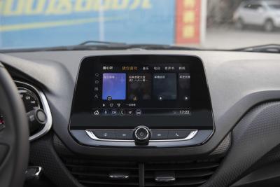 2022款 Redline 325T 自动欣耀版-内饰-图片-有驾