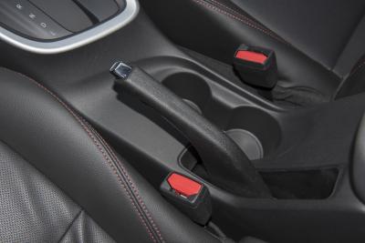 2022款 Redline 325T 自动欣耀版-内饰-图片-有驾