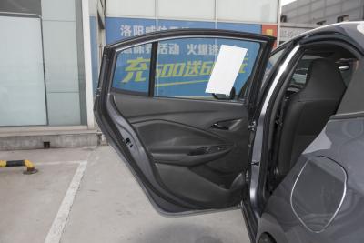 2022款 Redline 325T 自动欣耀版-内饰-图片-有驾
