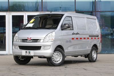 2023款 1.5L 基本型封窗车 2座-外观-图片-有驾