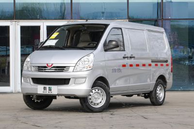 2023款 1.5L 基本型封窗车 2座-外观-图片-有驾