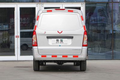 2023款 1.5L 基本型封窗车 2座-外观-图片-有驾