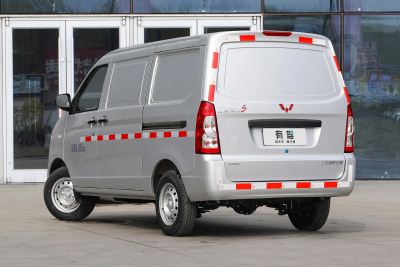 2023款 1.5L 基本型封窗车 2座-外观-图片-有驾