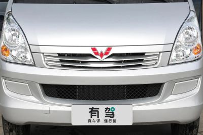 2023款 1.5L 基本型封窗车 2座-外观-图片-有驾