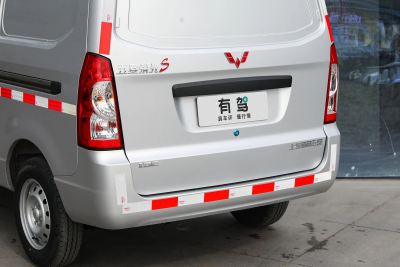 2023款 1.5L 基本型封窗车 2座-外观-图片-有驾