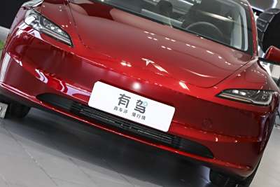 2025款 后轮驱动版-外观-图片-有驾
